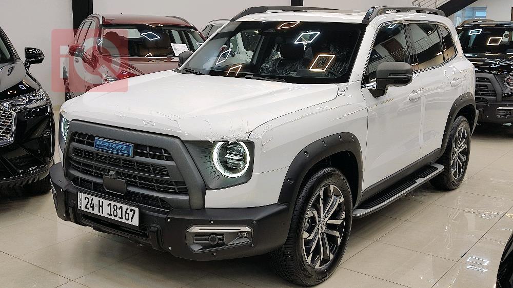 Haval Dargo